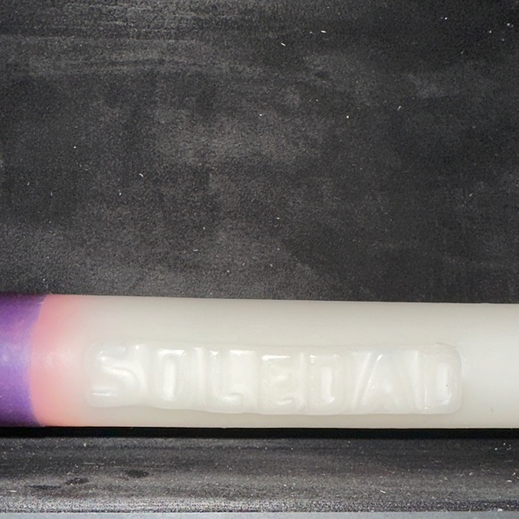 Soledad Dia De Muertos with engraved candle gift box - Picture 7 of 10